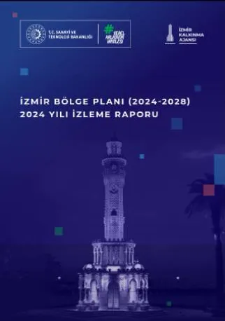 İzmir Bölge Planı İzleme Raporu (2024)
